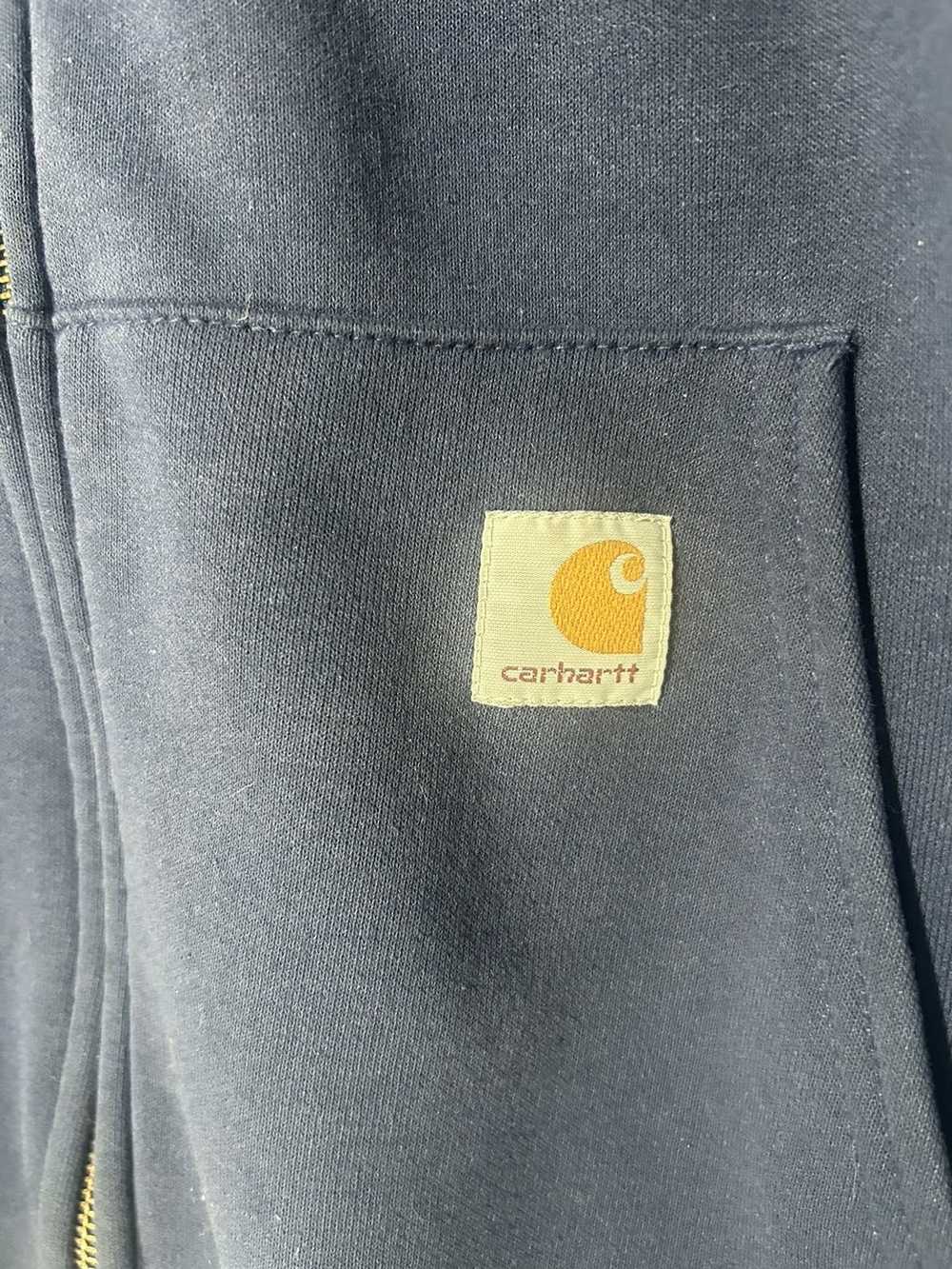 Carhartt Vintage carharrt jacket - image 2