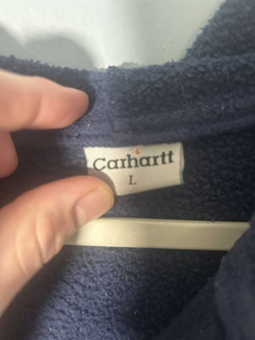 Carhartt Vintage carharrt jacket - image 3