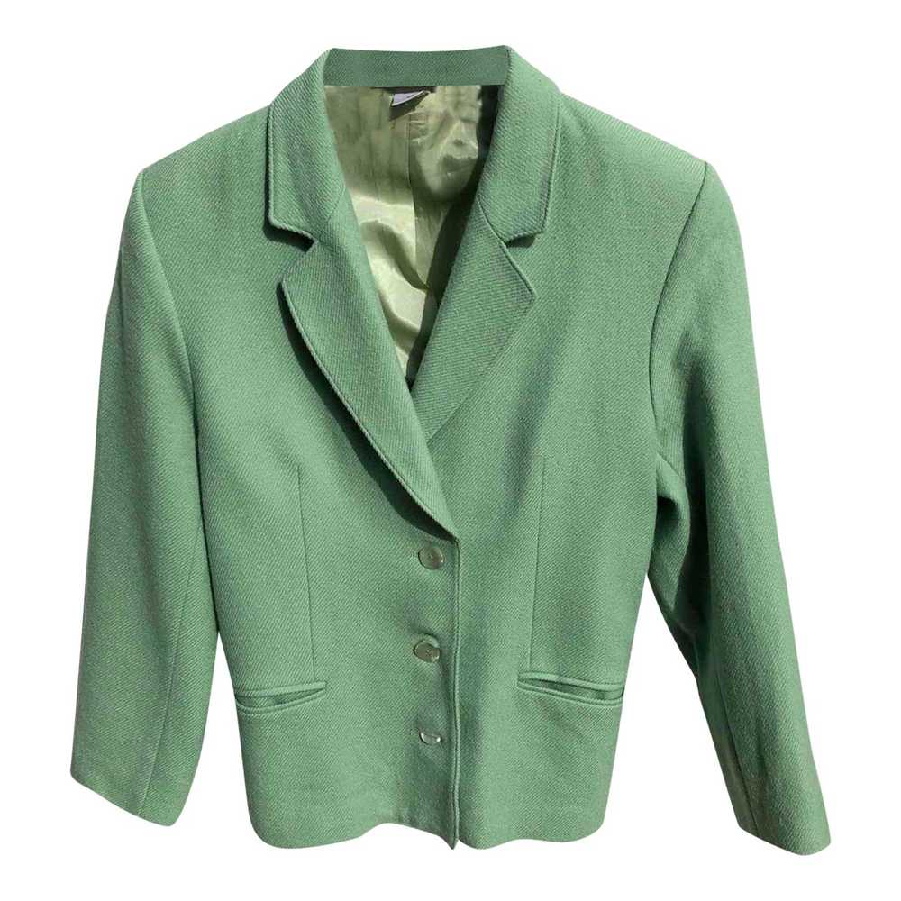 Blazer and laine - Beautifully crafted pistachio … - image 3