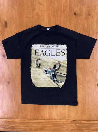 Vintage Vintage History of the Eagles Tee
