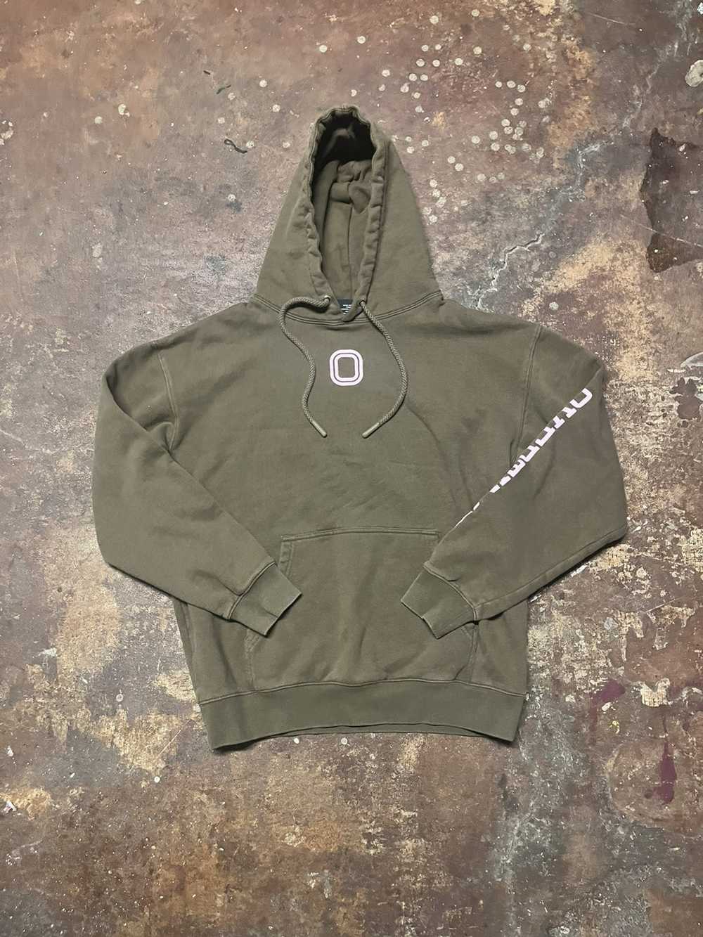 Active × Streetwear Overtime Hoodie OT - image 1