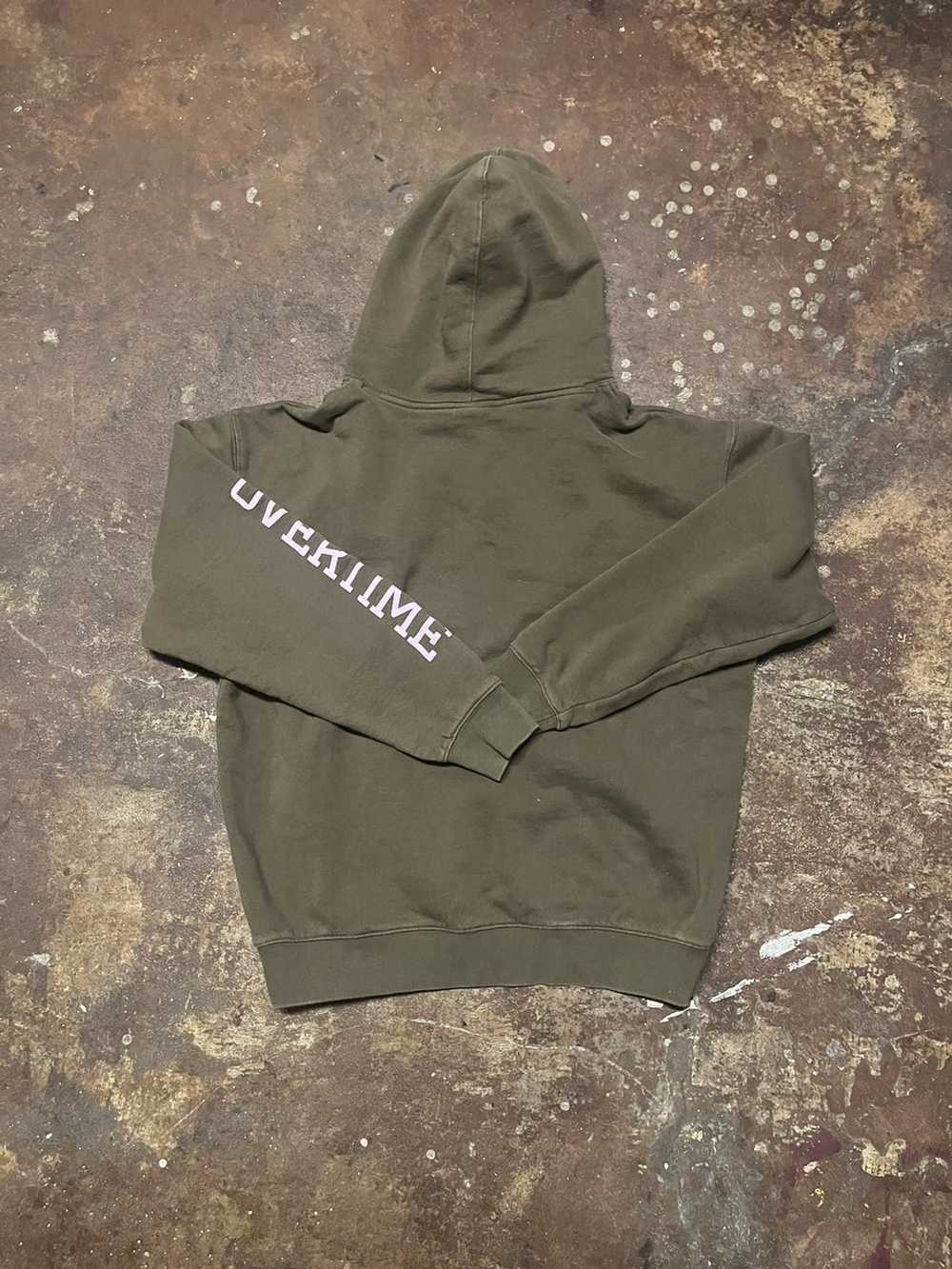 Active × Streetwear Overtime Hoodie OT - image 4