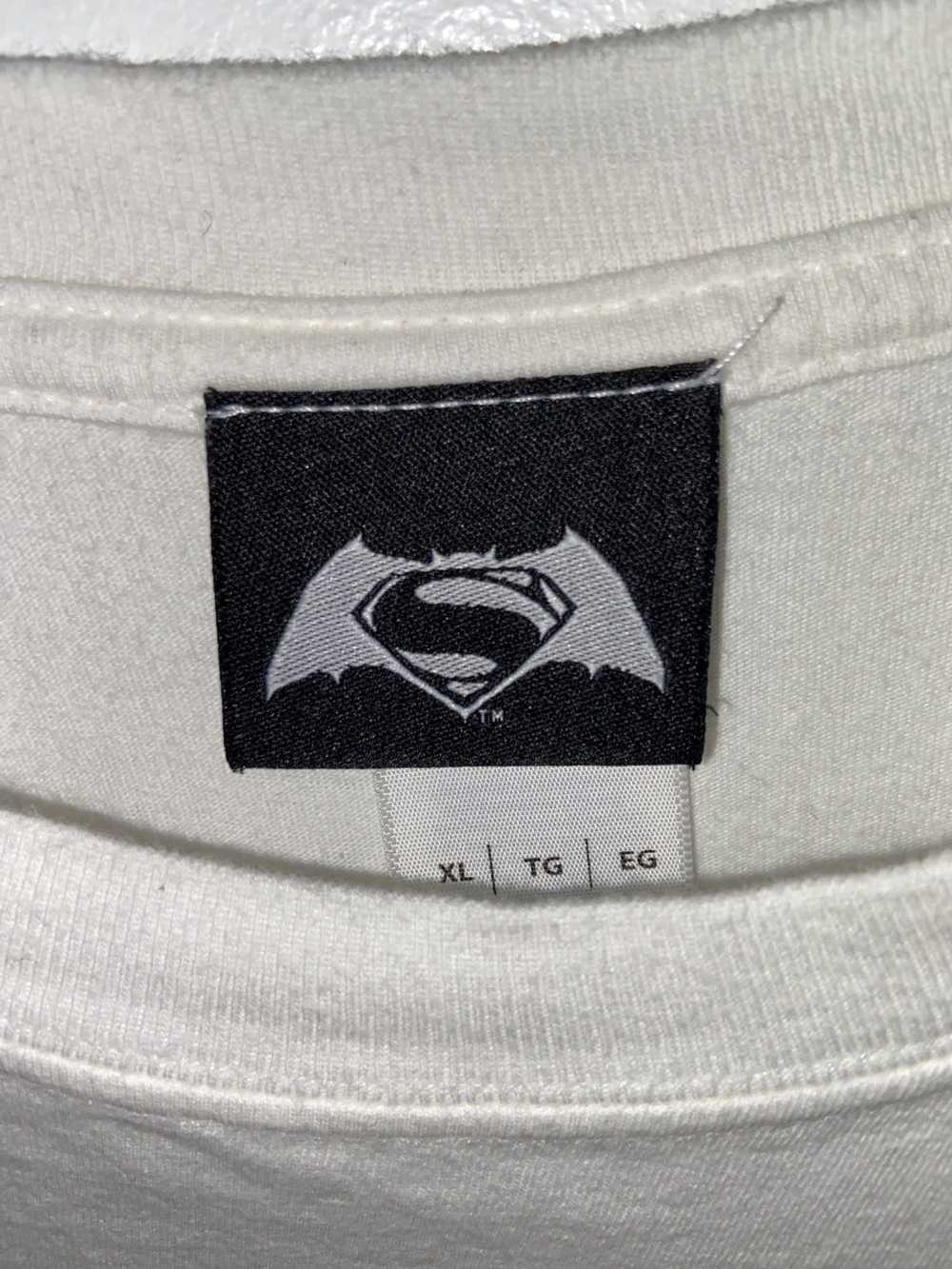 1 Of 1 × Dc Comics × Streetwear Superman vs Batma… - image 4