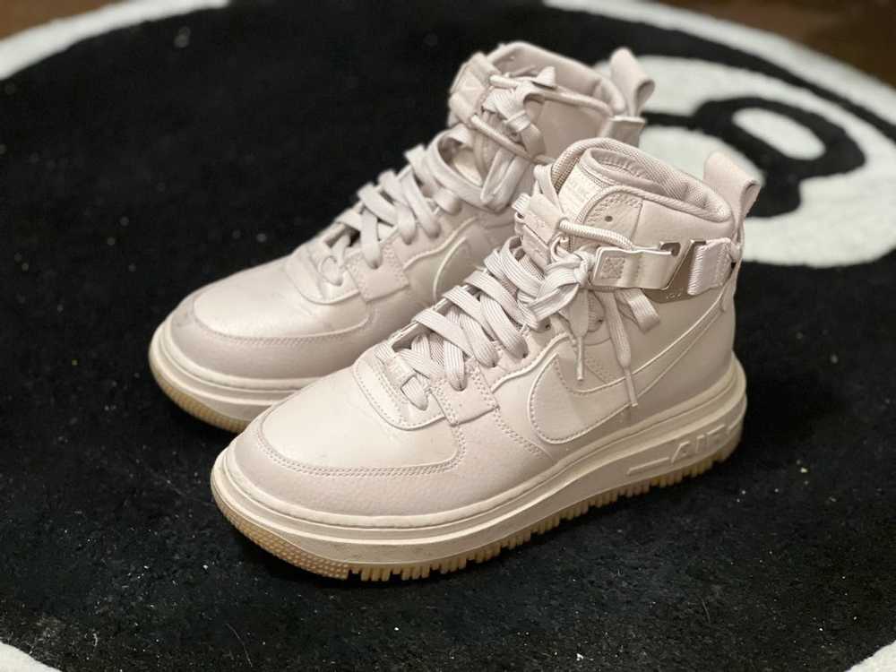 Nike Wmns Air Force 1 High Utility 2.0 'Arctic Pi… - image 2