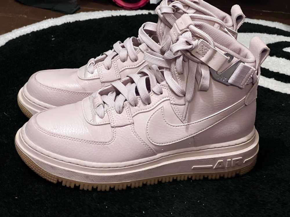 Nike Wmns Air Force 1 High Utility 2.0 'Arctic Pi… - image 9