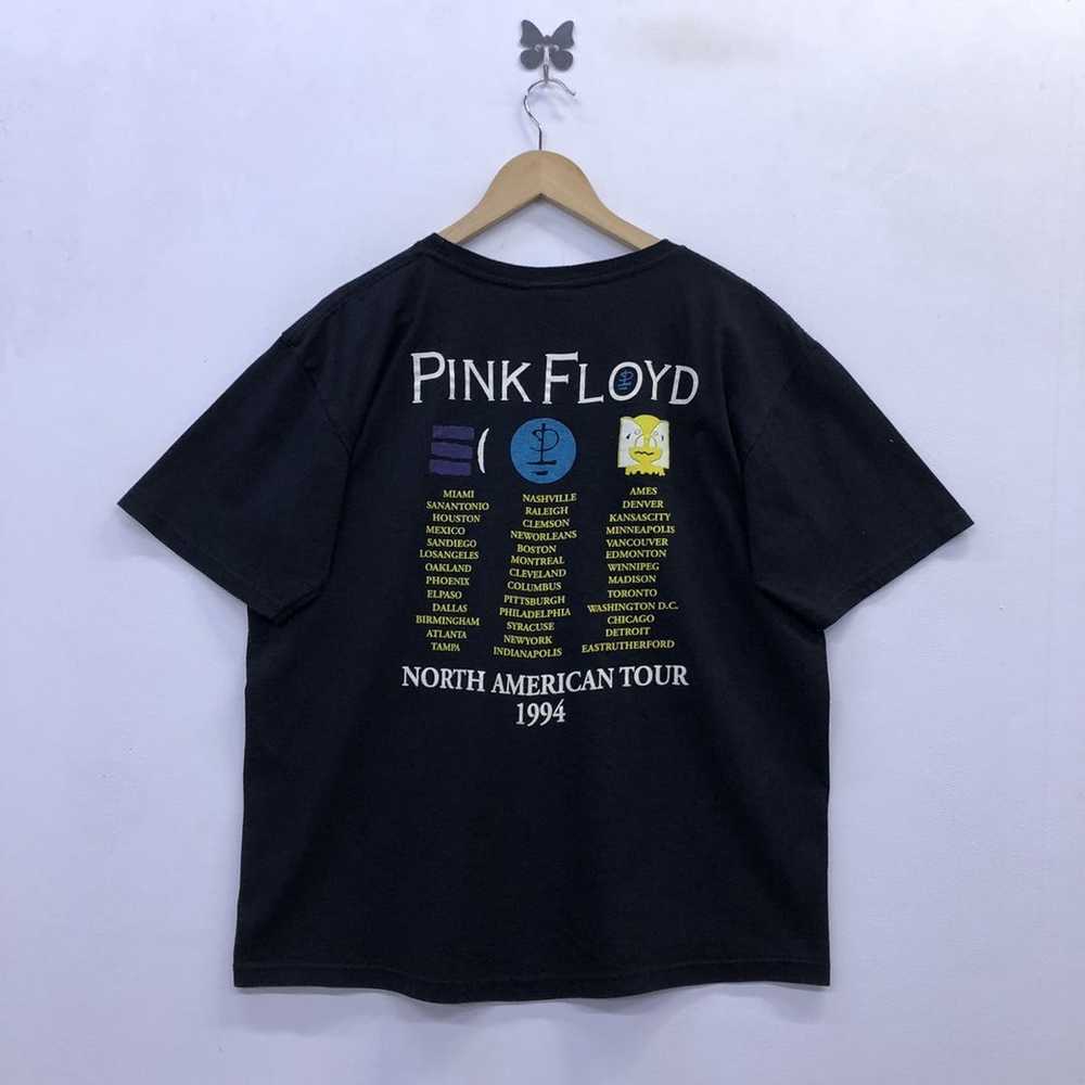 Band Tees × Pink Floyd × Vintage ‘Vintage Pink Fl… - image 11