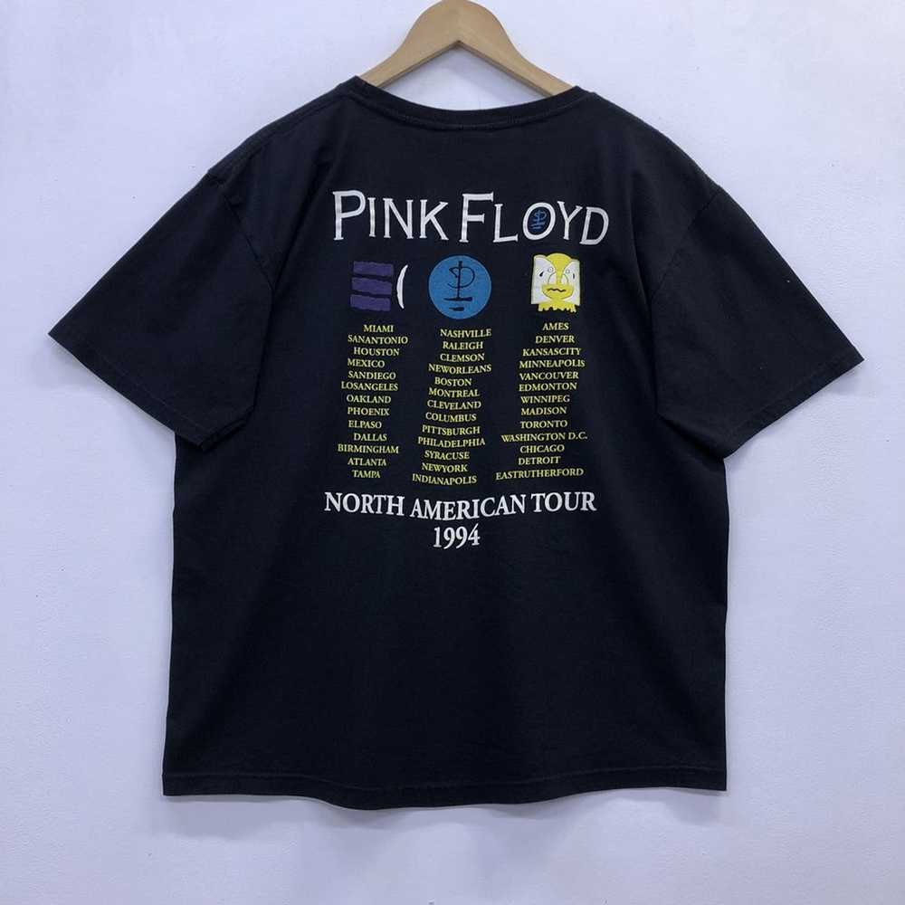 Band Tees × Pink Floyd × Vintage ‘Vintage Pink Fl… - image 12