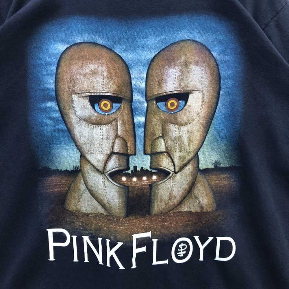 Band Tees × Pink Floyd × Vintage ‘Vintage Pink Fl… - image 4