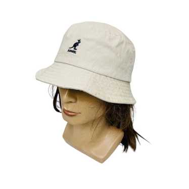 Kangol × Streetwear KANGOL BUCKET HAT - image 1