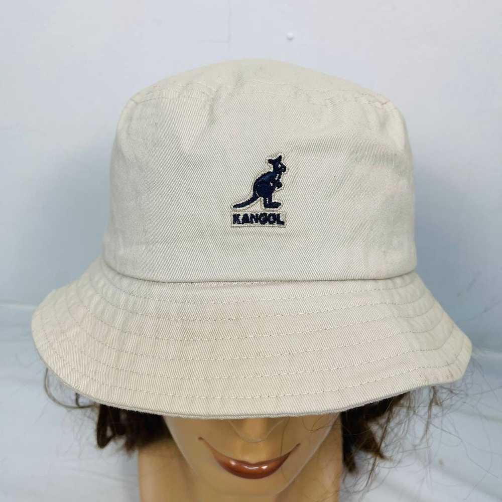 Kangol × Streetwear KANGOL BUCKET HAT - image 2