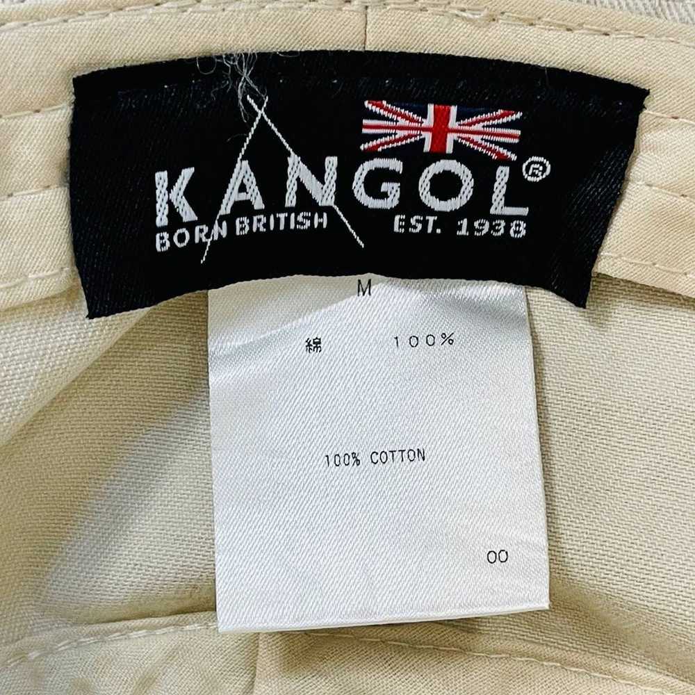 Kangol × Streetwear KANGOL BUCKET HAT - image 9