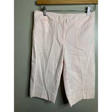 J. Mclaughlin J. Mclaughlin blush pink shorts- si… - image 1