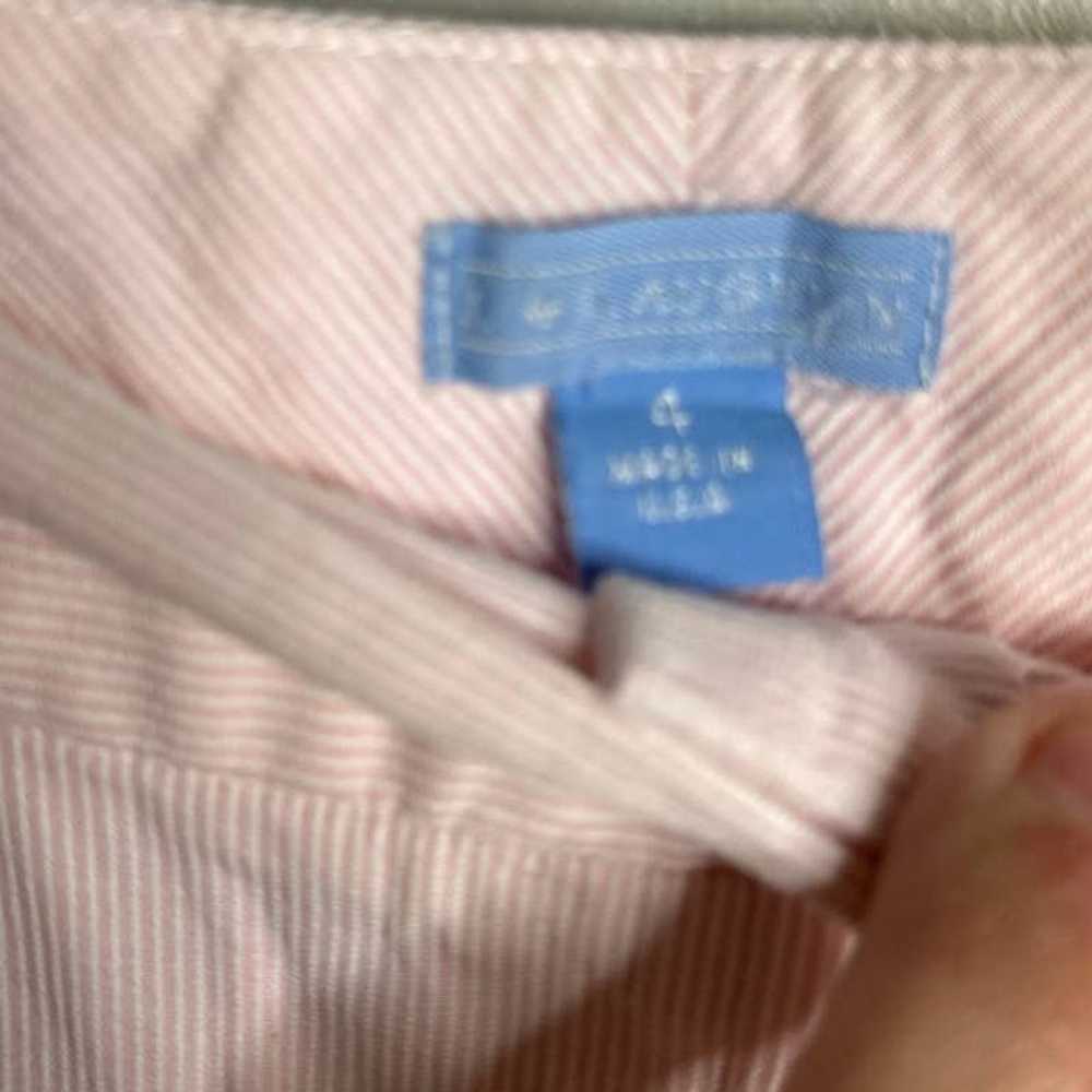 J. Mclaughlin J. Mclaughlin blush pink shorts- si… - image 3