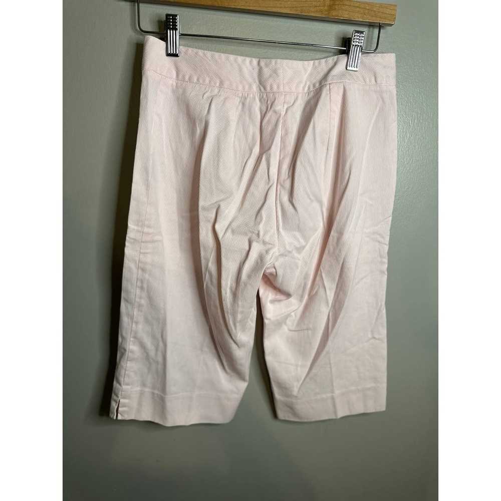 J. Mclaughlin J. Mclaughlin blush pink shorts- si… - image 4