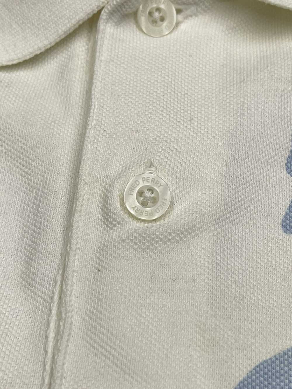 Fred Perry × Rare × Vintage Rare Vintage Fred Per… - image 7