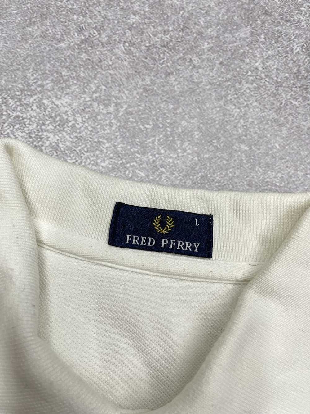 Fred Perry × Rare × Vintage Rare Vintage Fred Per… - image 8