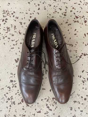 Prada Prada Men’s Dress Shoe