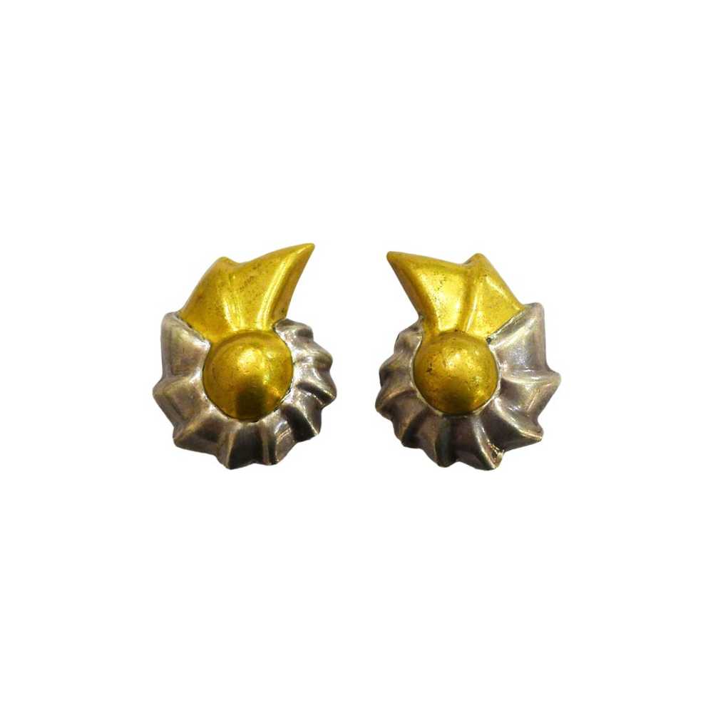 Boucles d'oreilles clips - image 1