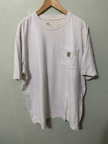 90's Vintage Carhartt - Pocket T-Shirt – Saints