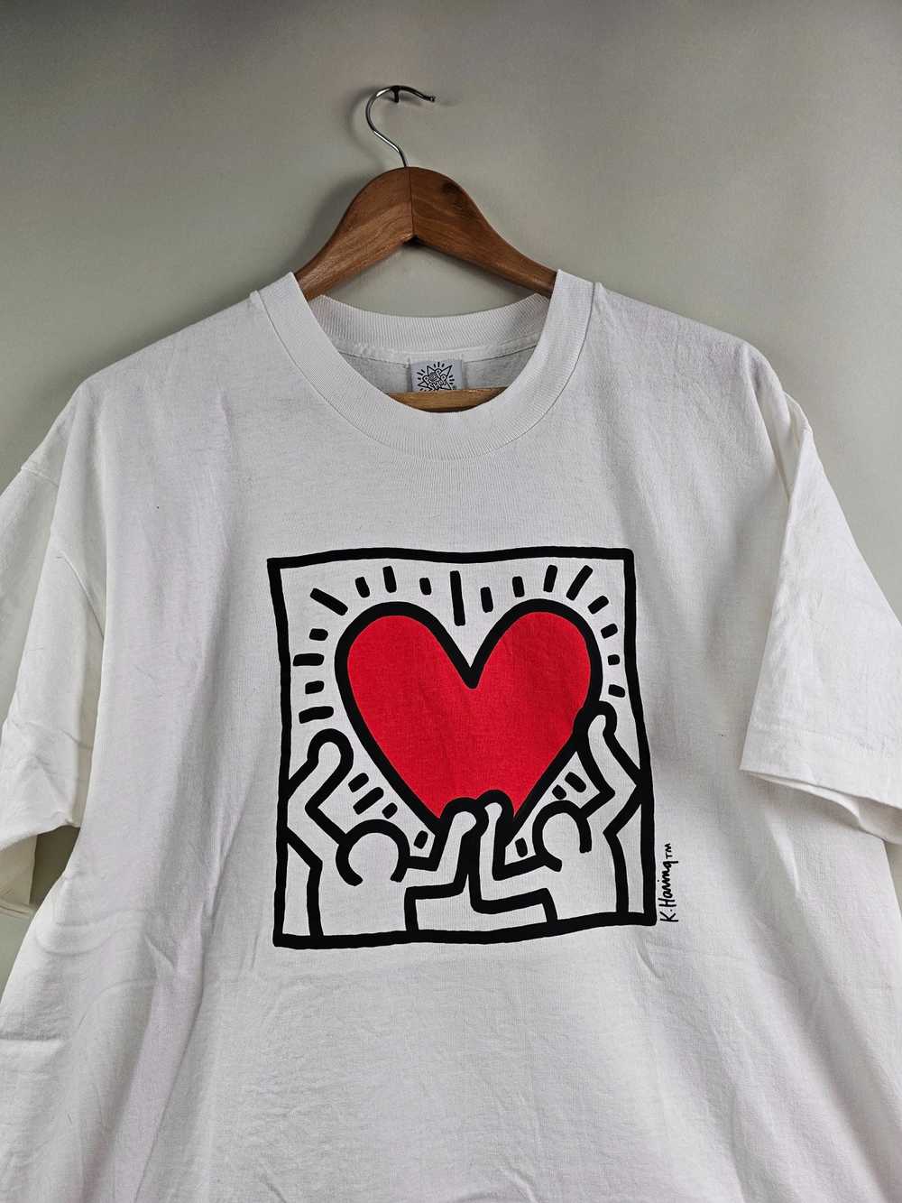 Art × Keith Haring × Vintage 80s Keith Haring Pop Sho… - Gem