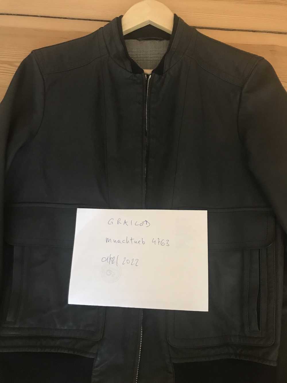 Gucci $3500 MSRP MINT Gucci leather jacket - image 8