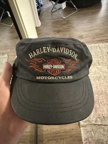 Harley davidson hat vintage - Gem