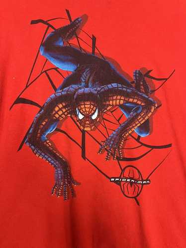 Marvel Comics × Vintage Vintage Marvel Spider-Man 