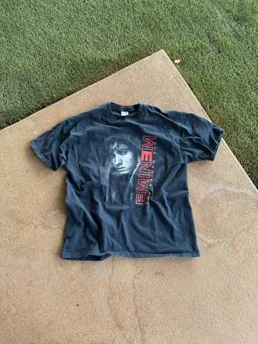 Eminem × Grail × Rap Tees Vintage Eminem Shirt - image 1