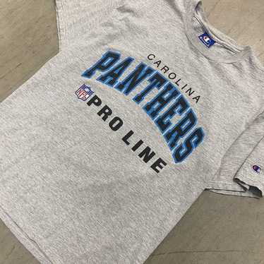 Carolina Panthers Vintage Y2k Reggie White NFL Tie Dye T-Shirt Medium