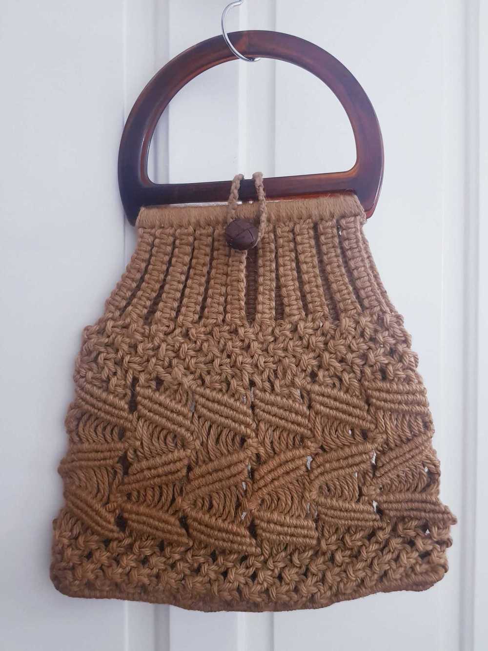 Sac en corde - image 2