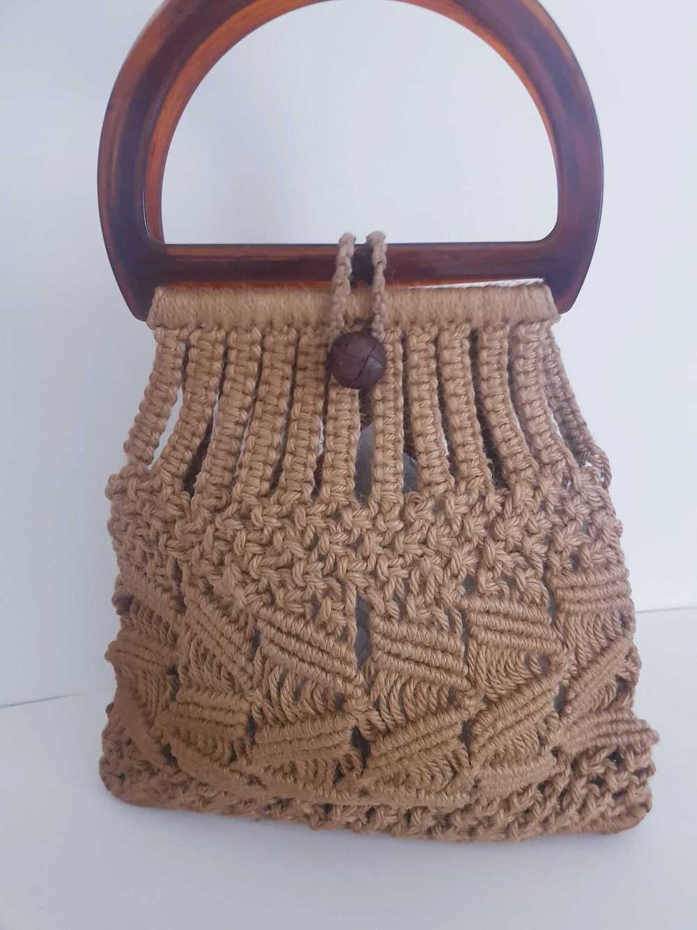 Sac en corde - image 5