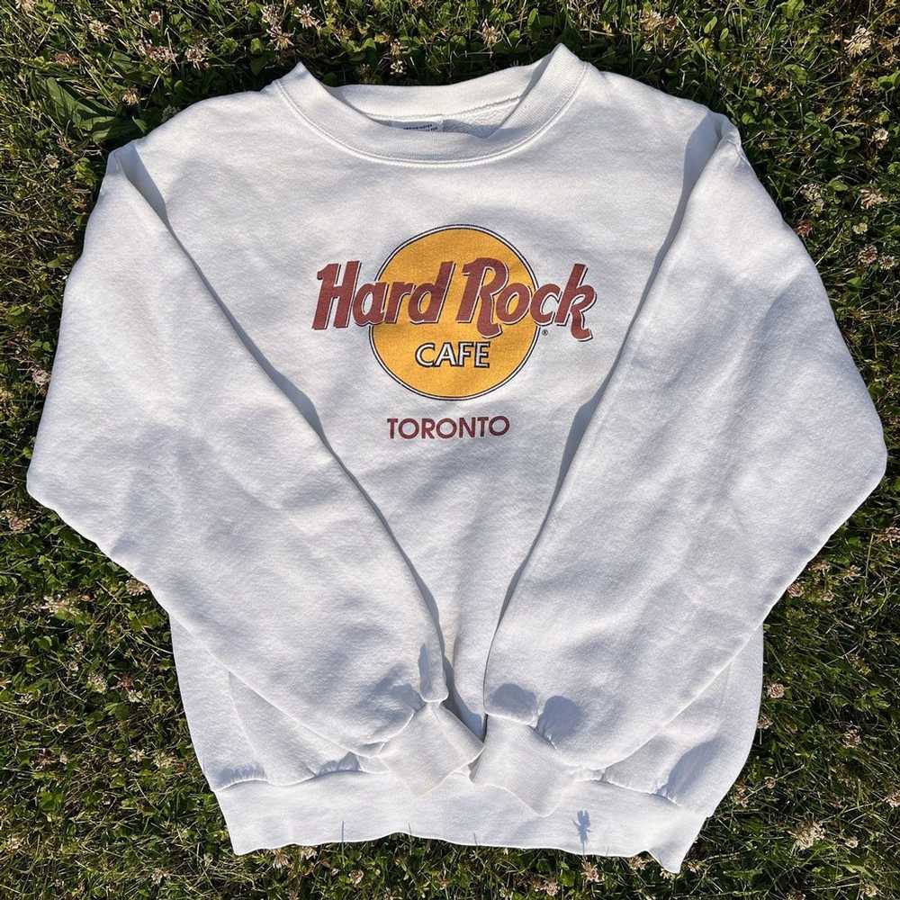 Hard Rock Cafe Hard Rock Cafe Sweater “Toronto” - image 1