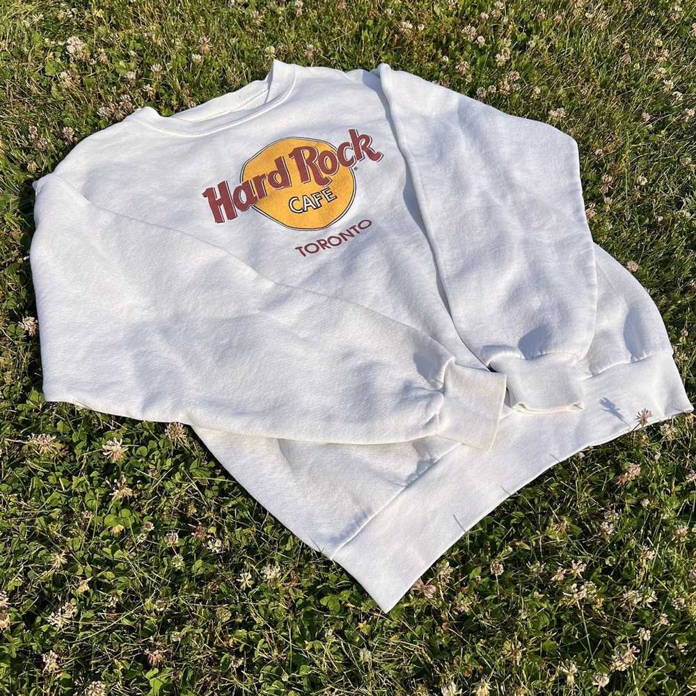 Hard Rock Cafe Hard Rock Cafe Sweater “Toronto” - image 2