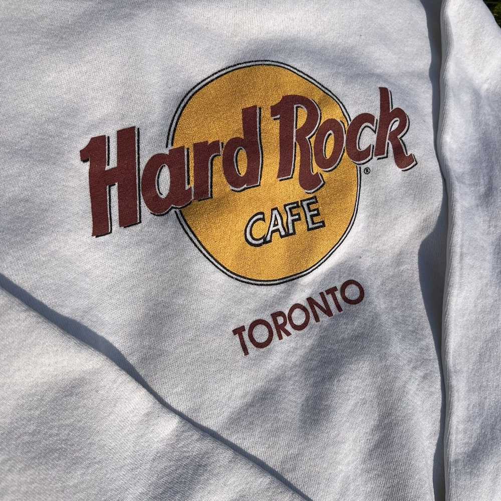 Hard Rock Cafe Hard Rock Cafe Sweater “Toronto” - image 3
