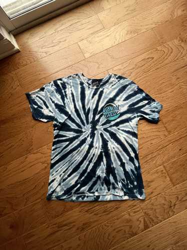 Santa cruz tie dye - Gem