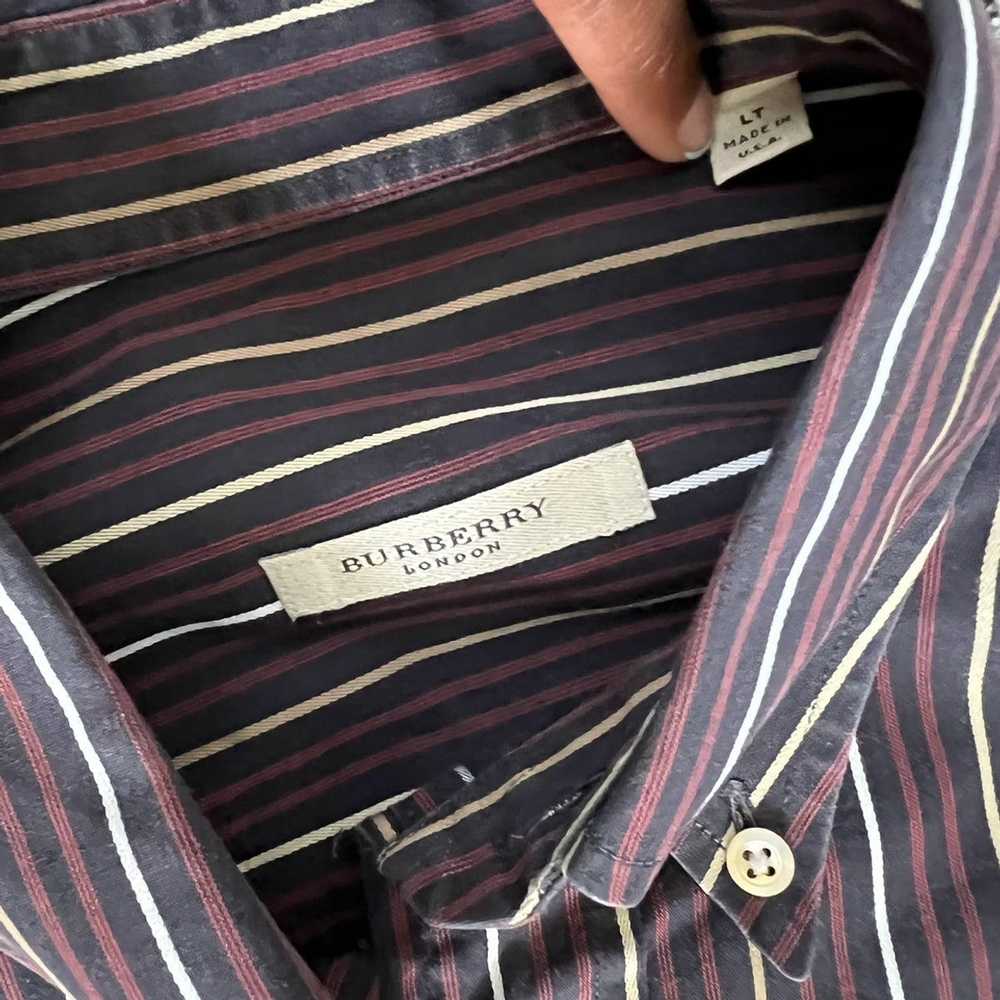 Burberry × Designer Burberry London shirt - image 2