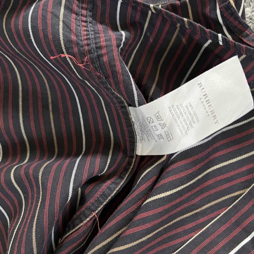 Burberry × Designer Burberry London shirt - image 4