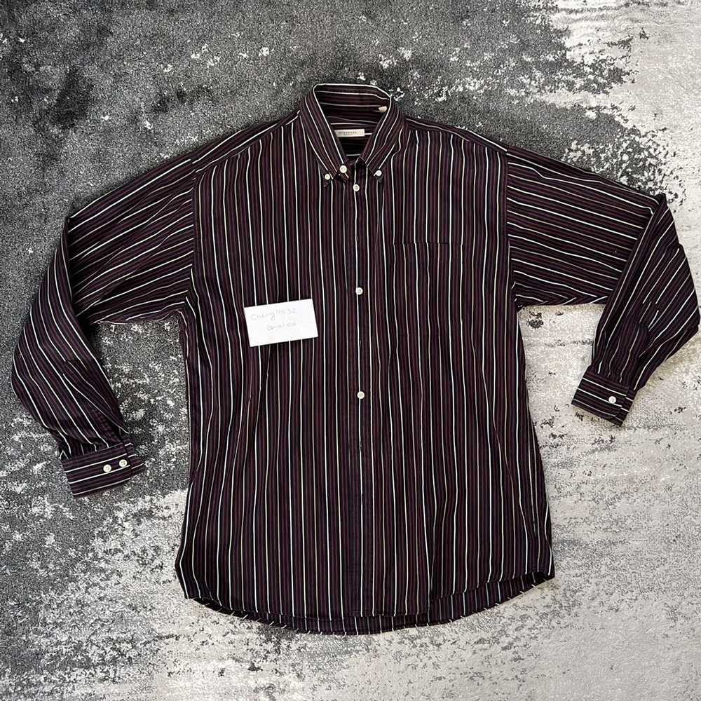 Burberry × Designer Burberry London shirt - image 6