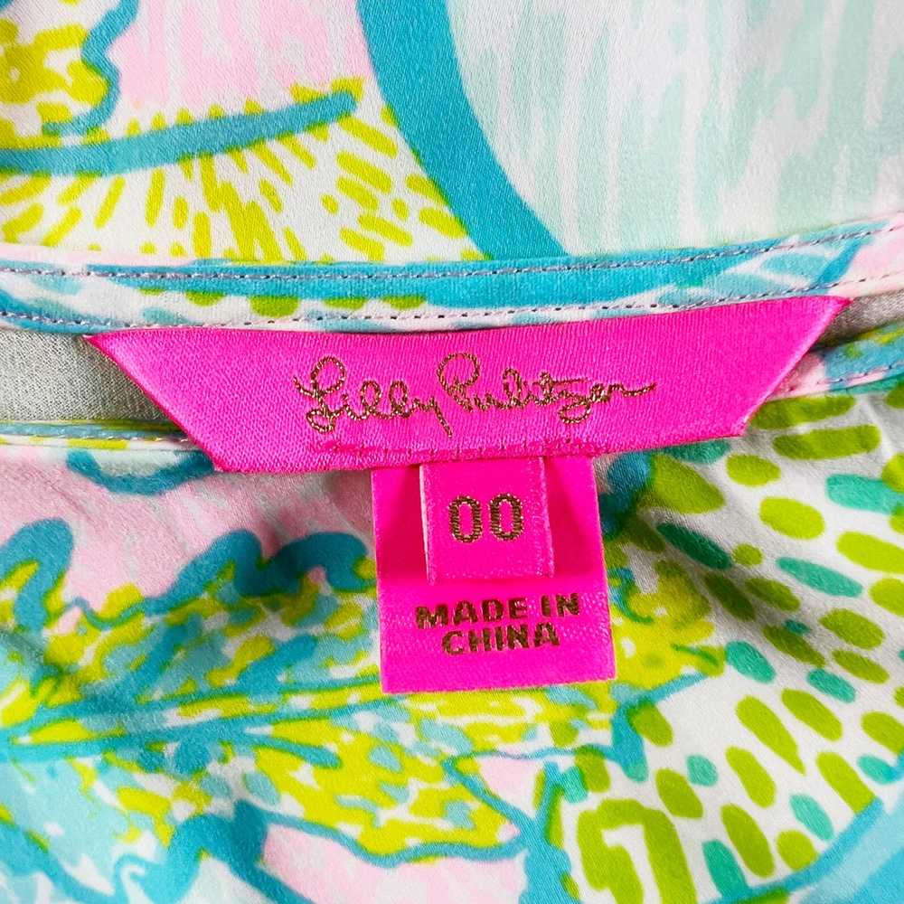 Lilly Pulitzer Lilly Pulitzer Avena One Shoulder … - image 2