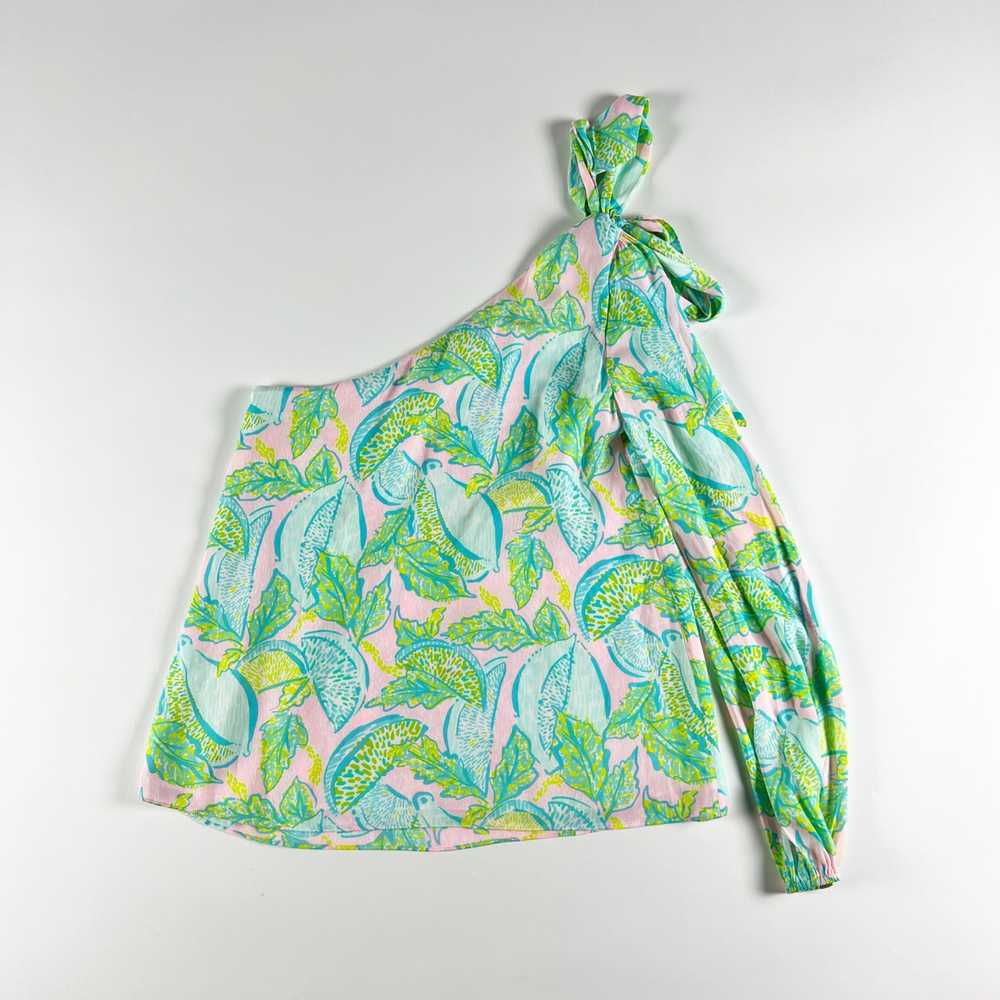 Lilly Pulitzer Lilly Pulitzer Avena One Shoulder … - image 4