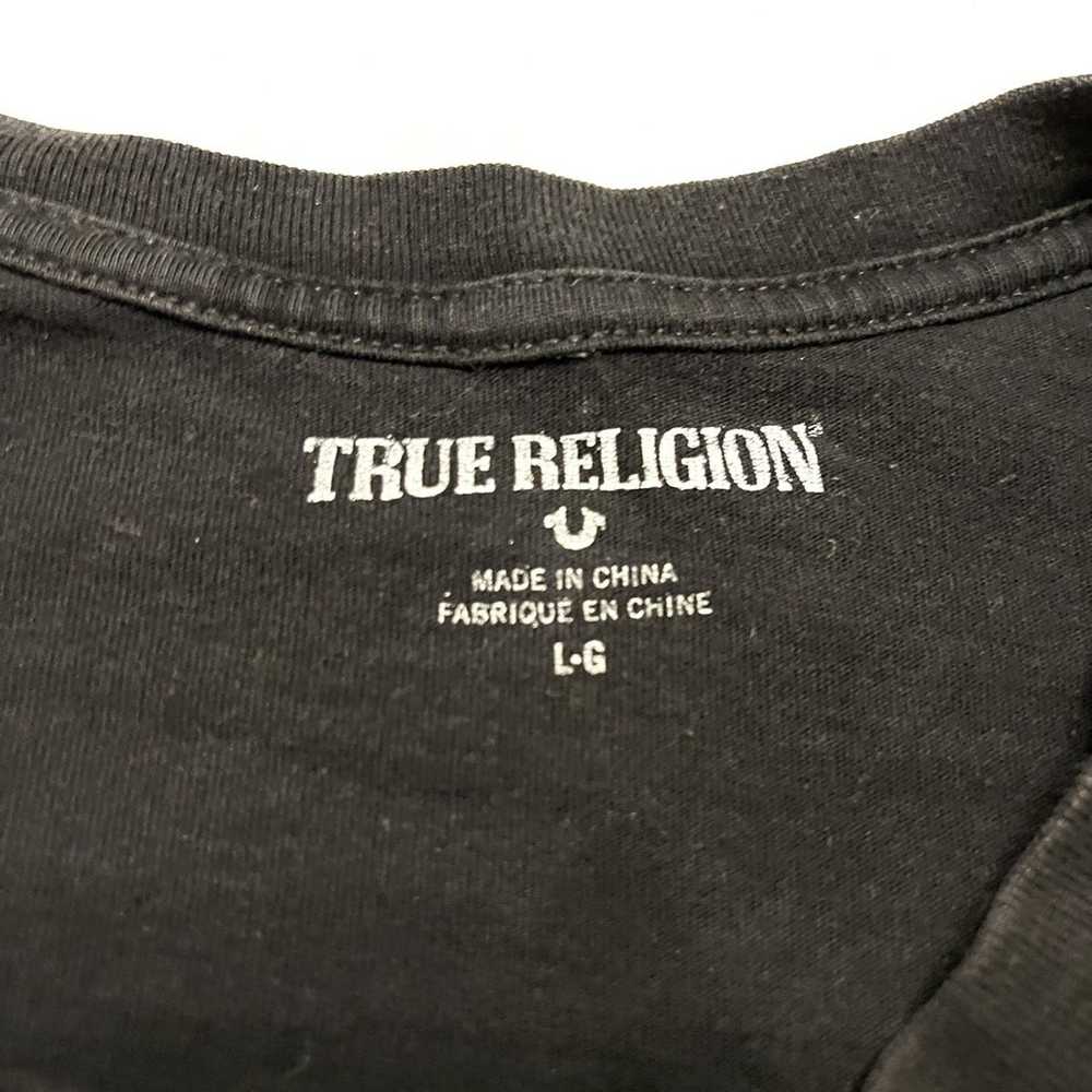 True Religion True Religion Crafted With Pride te… - image 3