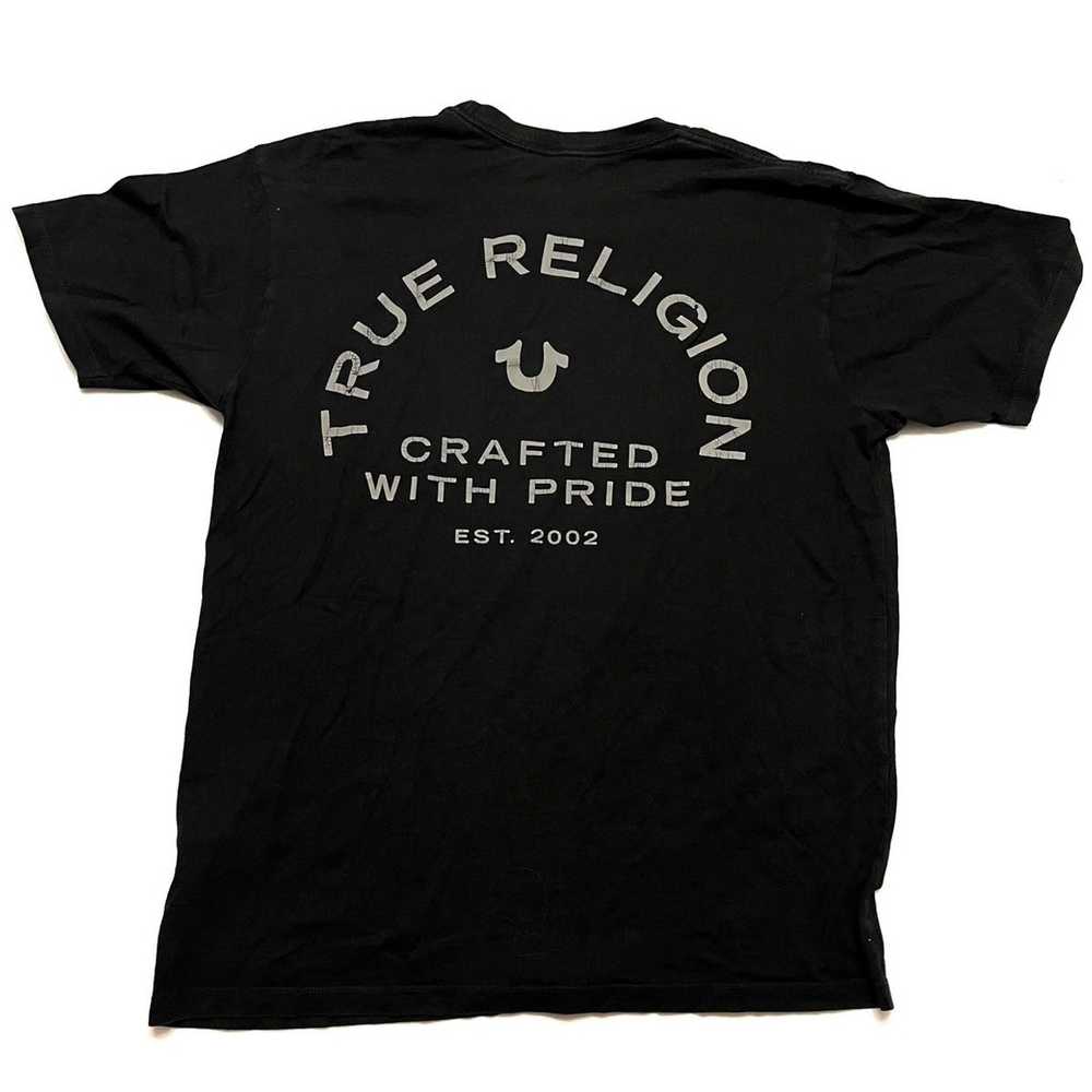 True Religion True Religion Crafted With Pride te… - image 5