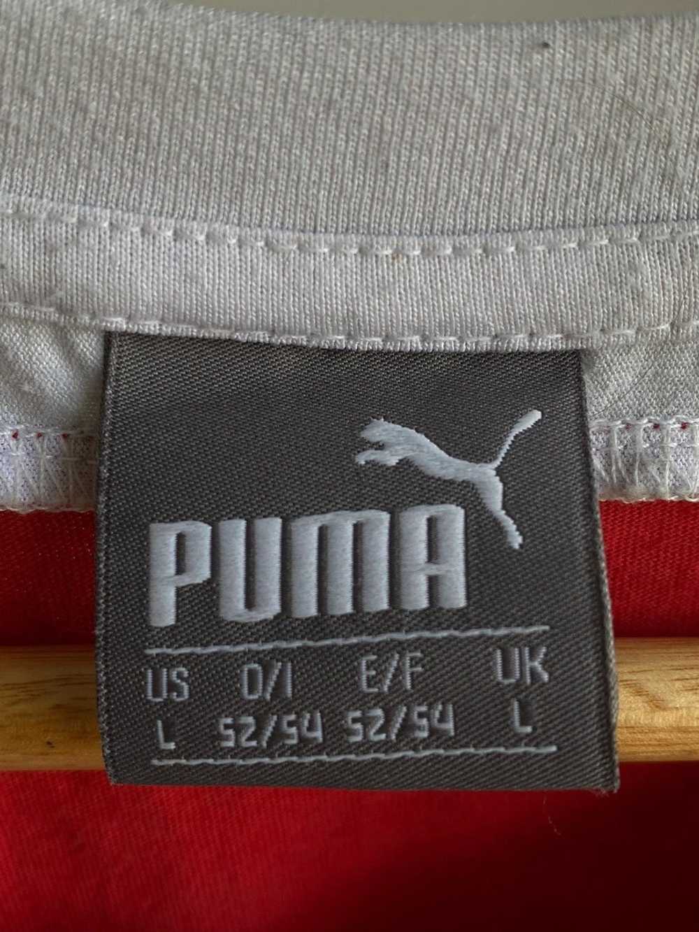 Puma × Streetwear × Vintage Vintage Puma Ferrari … - image 8