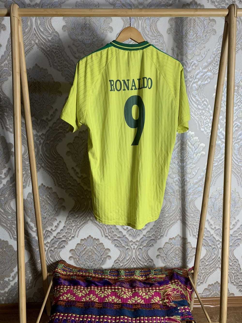 Penalty Brazil × Soccer Jersey × Vintage Vintage … - image 1