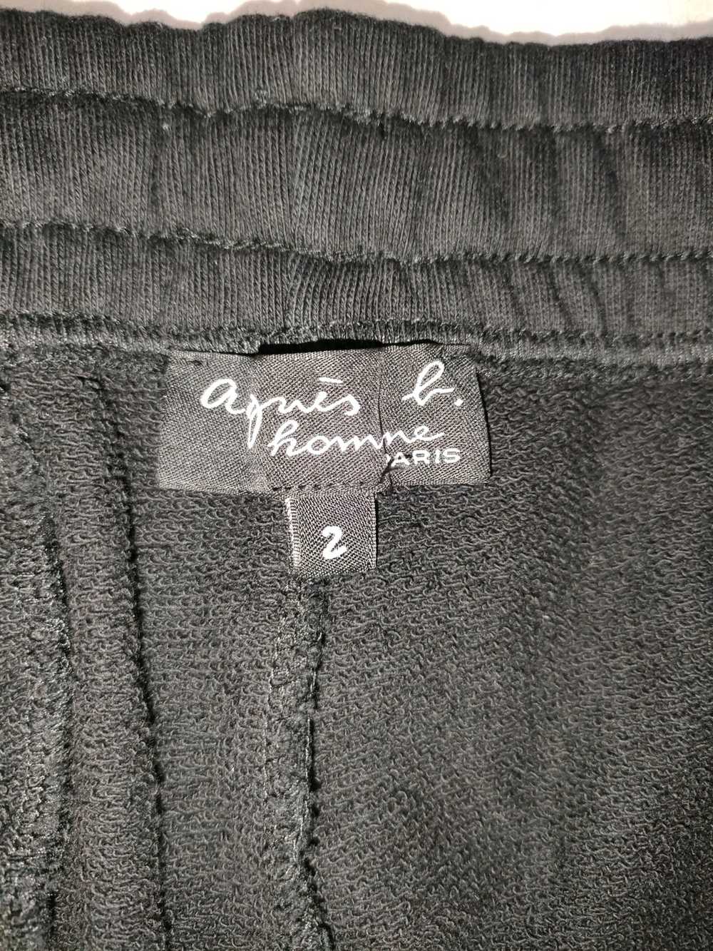 Agnes B. × Streetwear × Vintage Vintage Agnes B s… - image 4