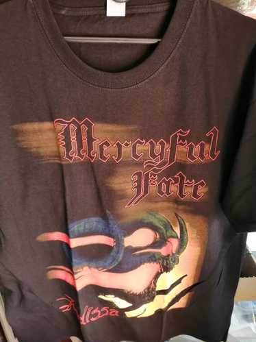 US Tour '22 Melissa T-Shirt – Mercyful Fate Official Store