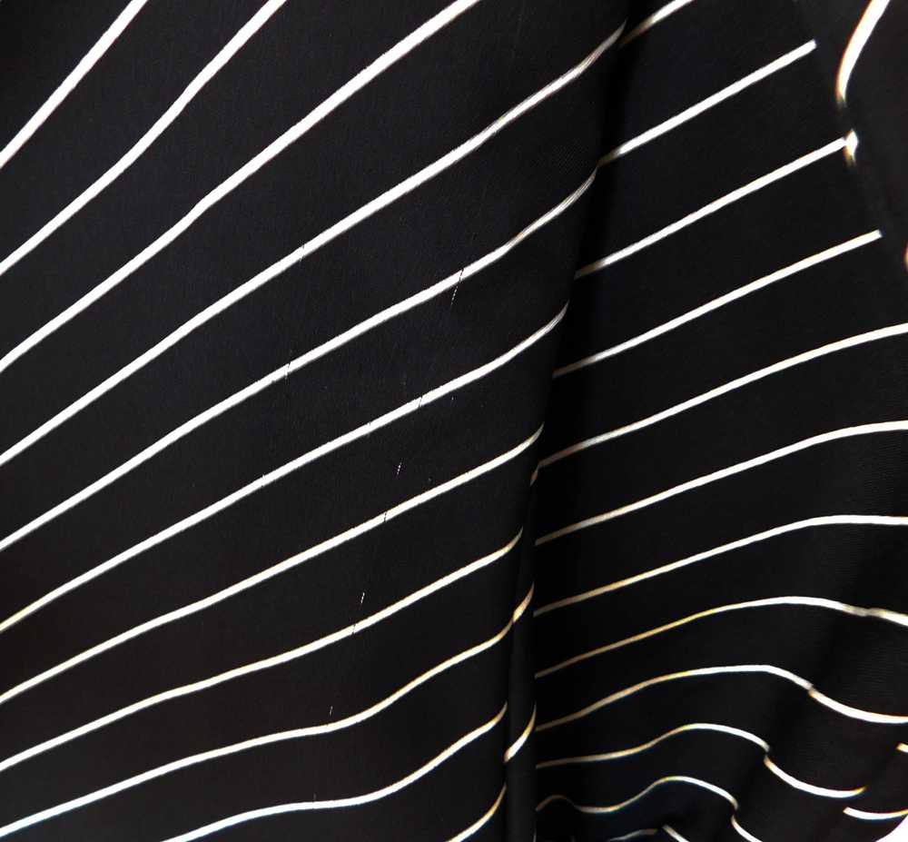 Chemise à rayures - Blouse chic et élégante, à ra… - image 6