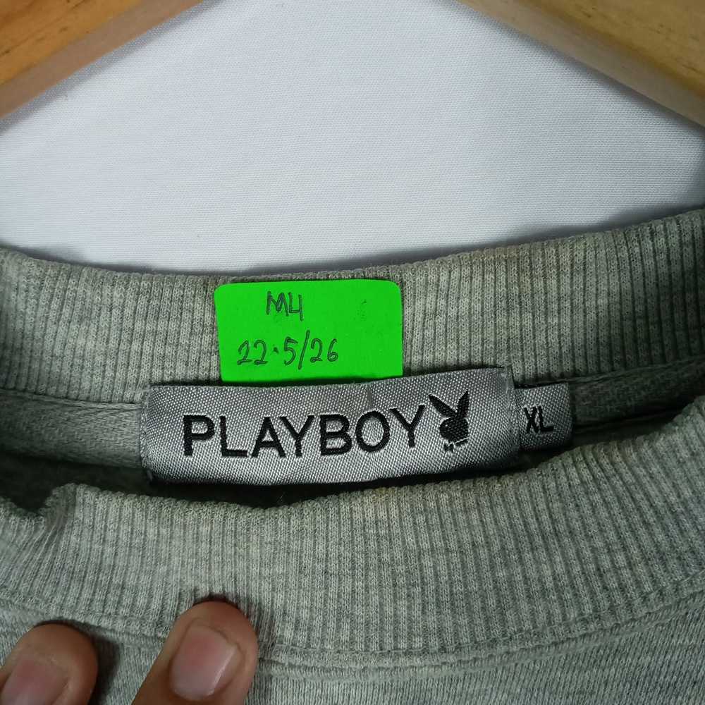 Playboy × Streetwear × Vintage Vintage Playboy Ra… - image 11