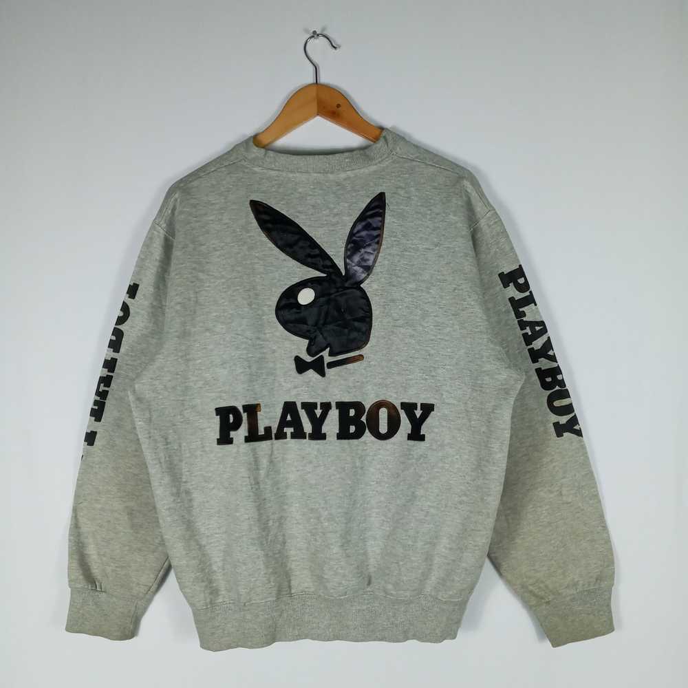 Playboy × Streetwear × Vintage Vintage Playboy Ra… - image 3