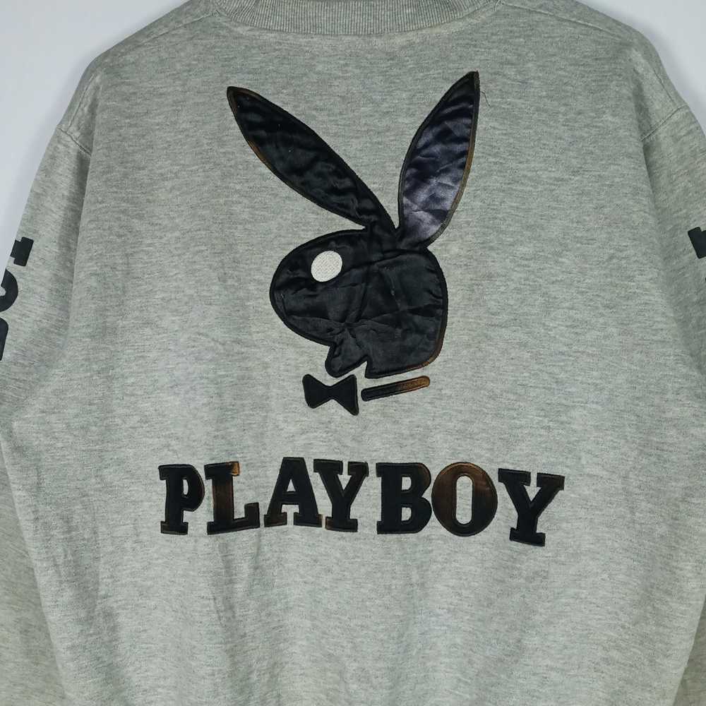 Playboy × Streetwear × Vintage Vintage Playboy Ra… - image 4